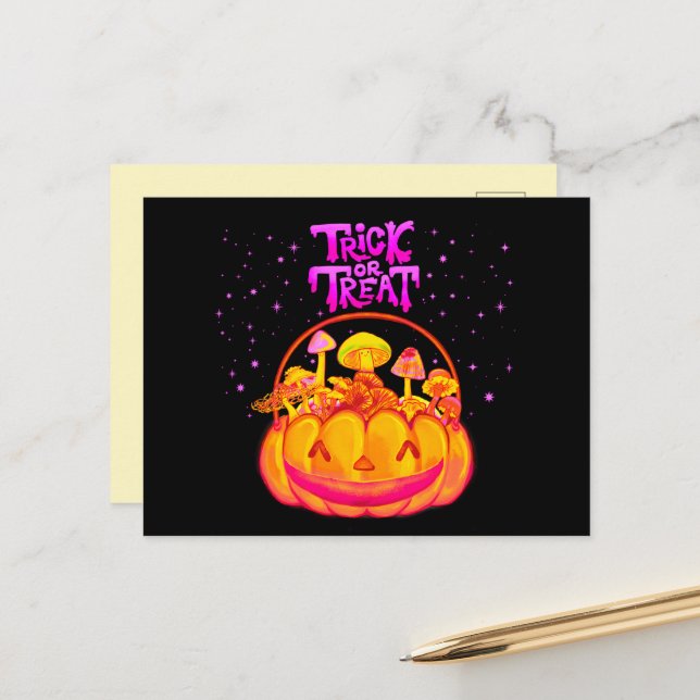 Postkort Helg Vykort (Fram/Back In Situ)