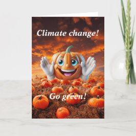 Postkort, Helloween Helgkort