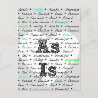 Postkort i befintligt skick - Plantinski Vykort