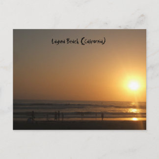 Postkort Laguna Beach (Kalifornien) Vykort