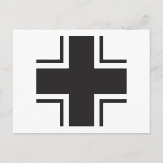 Postkort - Luftwaffe Världskrig II Vykort