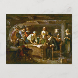 Postkort Mayblomskompakt Ferris 1620 Vykort
