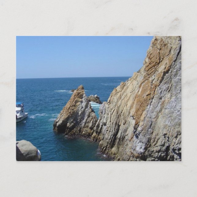 Postkort - Mexiko Vykort (Framsida)