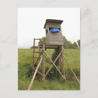 Postkort - på jakt vykort