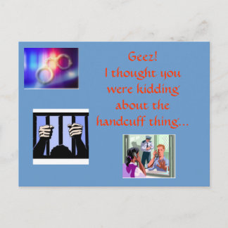 Postkort som uppfyller Maricopa-reglerna! Vykort