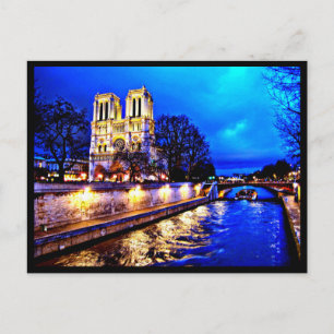 Postkort-Ställe-Paris 2 Vykort