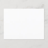 Postkort, Standard Postkort, Semi-Gloss