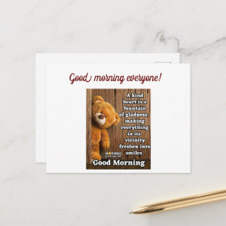 Postkort, Storlek: Standardpostkort, Papper: Matt, Vykort