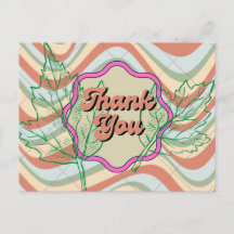 Postkort, Storlek: Standardpostkort, tack