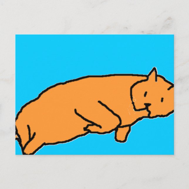 Postkort, Storlekt: Standardvykort, Pappert: proje Vykort (Framsida)