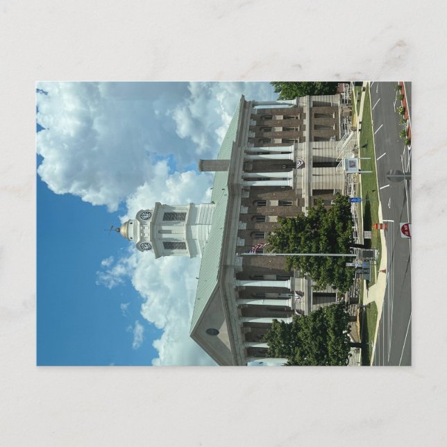 Postkort, Storlekt: Standardvykort, Pappert: proje Vykort (Framsida)