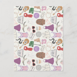 Postkort, Storlekt: Standardvykort, Pappert: Semi- Vykort