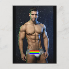 Postkort_Värdest_Hunks Vykort