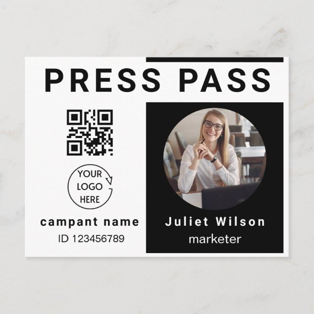 postkort via direktreklam vykort (Framsida)