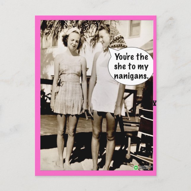 POSTKORT VYKORT (Framsida)