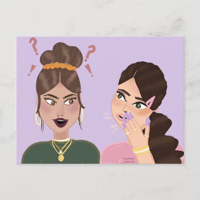 Postkort Vykort (Framsida)