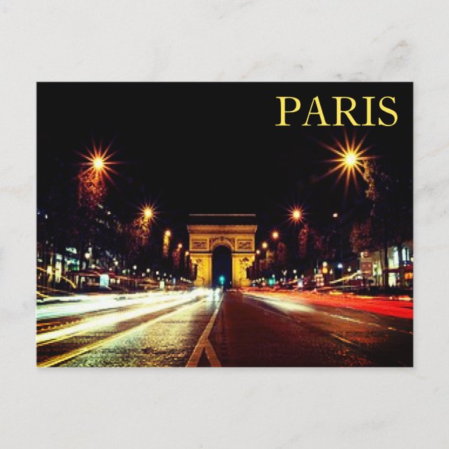 Postkort Vykort (Framsida)