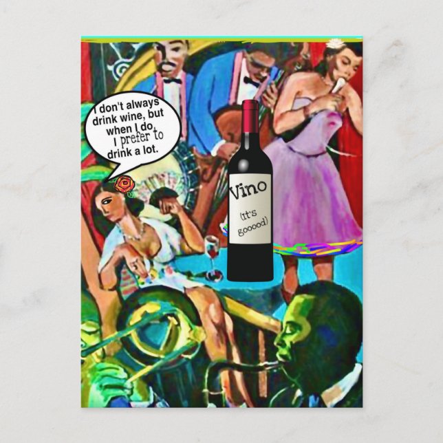 POSTKORT VYKORT (Framsida)