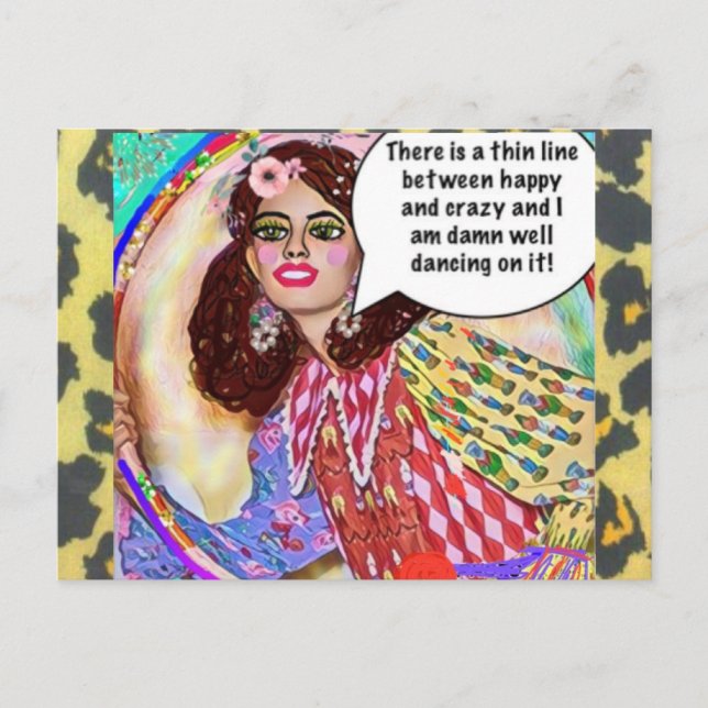 Postkort Vykort (Framsida)