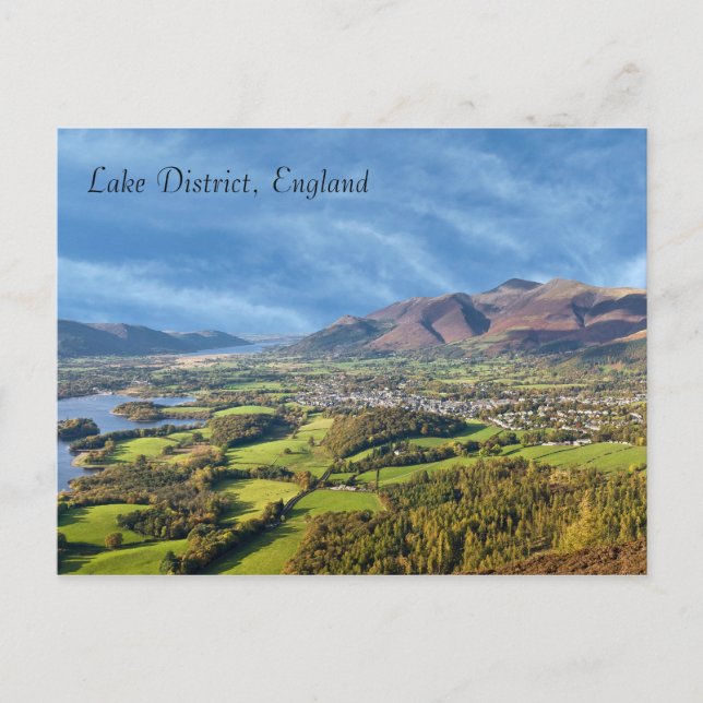 Postkort Vykort (Framsida)