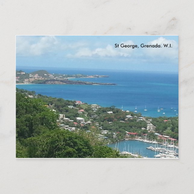 Postkort Vykort (Framsida)