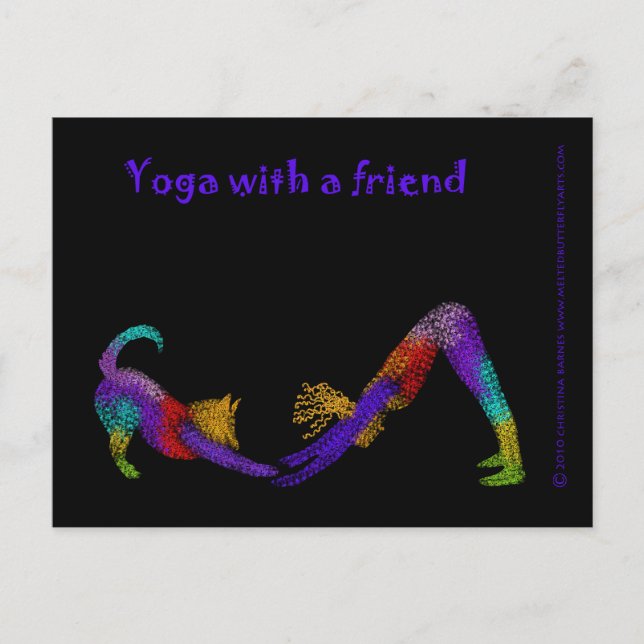 Postkort Vykort (Framsida)