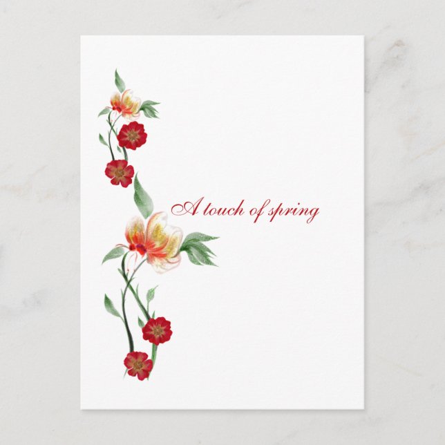 Postkort  vykort (Framsida)