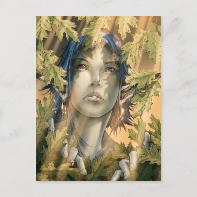 Postkort Vykort (Framsida)