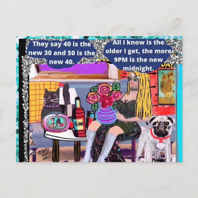 Postkort Vykort (Framsida)