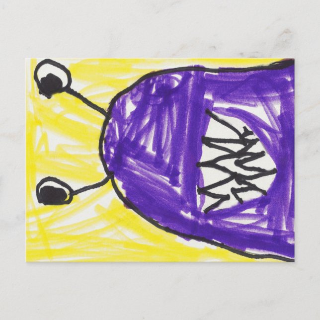 Postkort Vykort (Framsida)