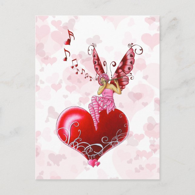 Postkort Vykort (Framsida)