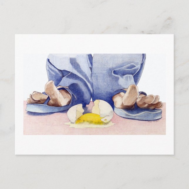 Postkort Vykort (Framsida)