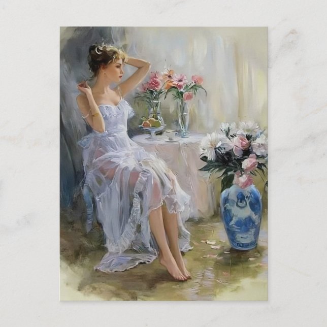 Postkort Vykort (Framsida)