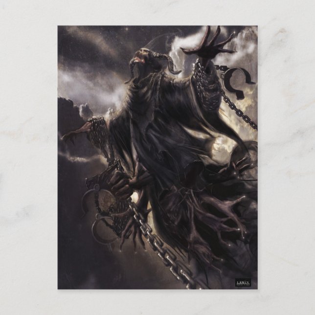 Postkort Vykort (Framsida)