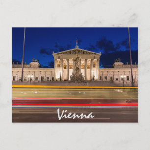 Postkort - Wien Vykort