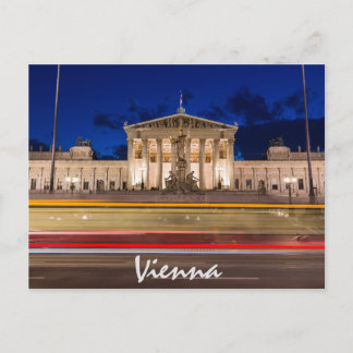 Postkort - Wien Vykort