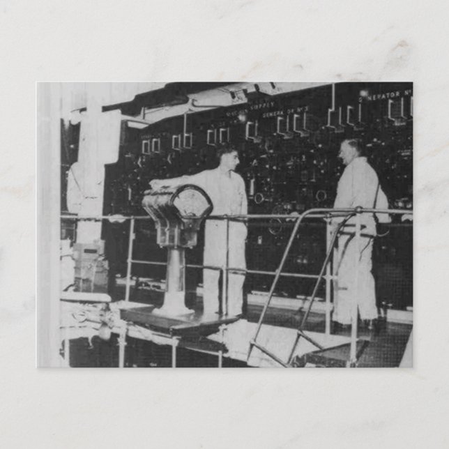 Postkortsinsamlingen RMS Queen Mary Vykort (Framsida)