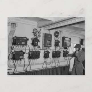 Postkortsinsamlingen RMS Queen Mary Vykort