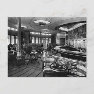 Postkortsinsamlingen RMS Queen Mary Vykort