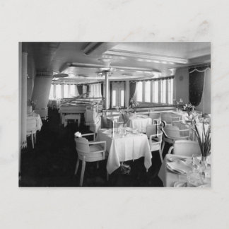 Postkortsinsamlingen RMS Queen Mary Vykort
