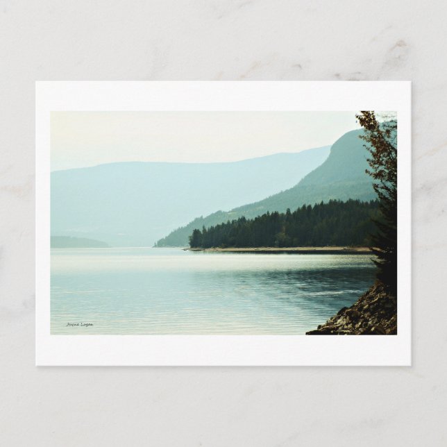 Postkortsmallar Vykort (Framsida)