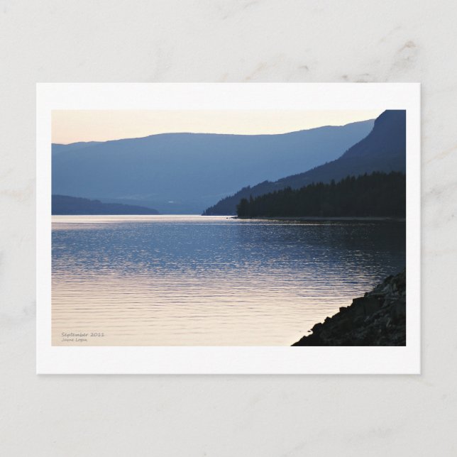 Postkortsmallar Vykort (Framsida)