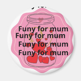 Postkortsstöldfond för mamma magnet