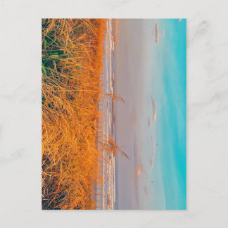 Postkortsstrand Vykort