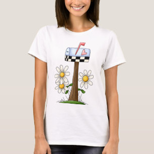 Postlåda och Daisy T Shirt