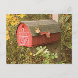 Postlådevykort Vykort