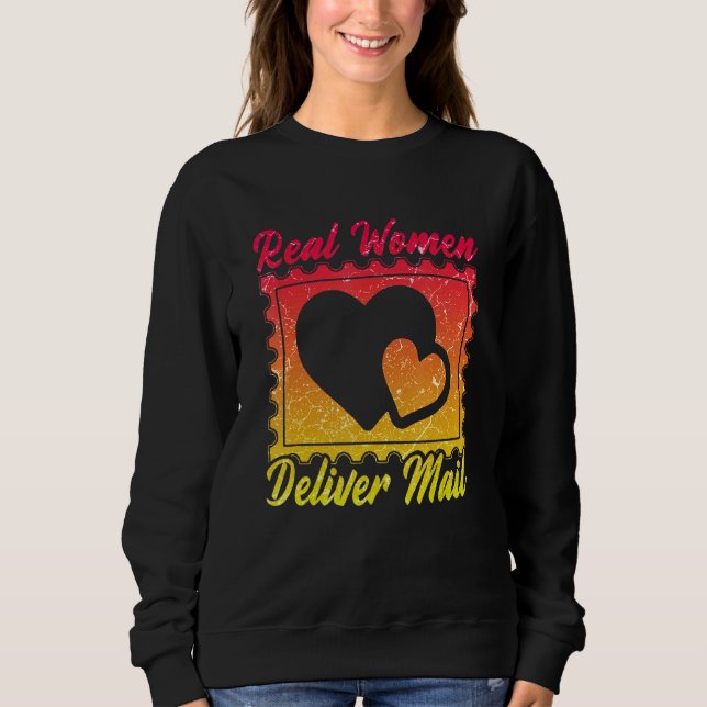Postman Postal Worker 14 T Shirt (Framsida)