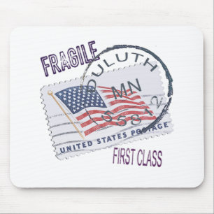 Postmark Duluth 55812 Musmatta