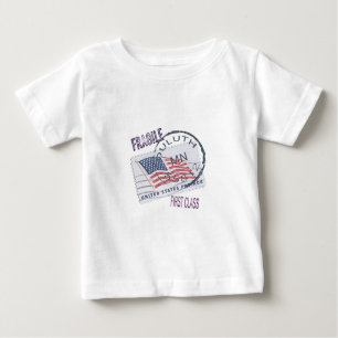 Postmark Duluth 55812 Tee