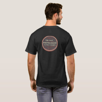 Postmärkt & Berusad T-shirt
